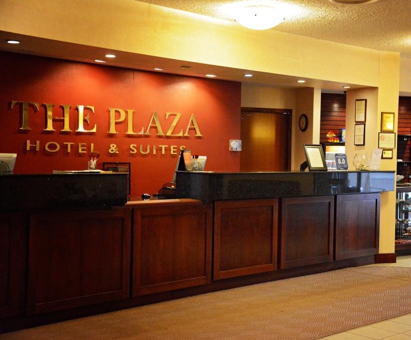 Plaza Hotel & Suites - Eau Claire Ngoại thất bức ảnh