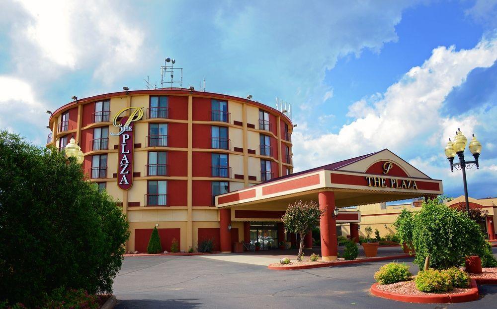 Plaza Hotel & Suites - Eau Claire Ngoại thất bức ảnh