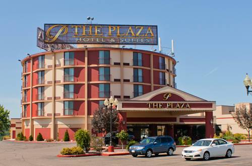 Plaza Hotel & Suites - Eau Claire Ngoại thất bức ảnh