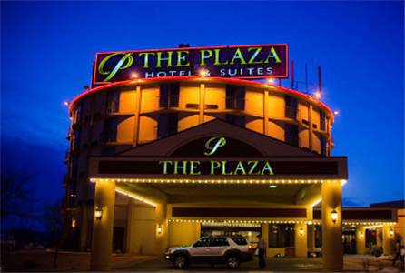 Plaza Hotel & Suites - Eau Claire Ngoại thất bức ảnh